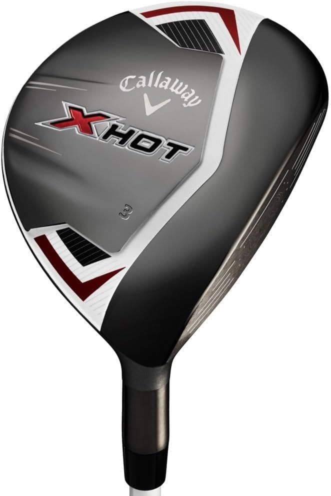 Callaway Madera - X Hot Fairway Wood 3- Híbrido - Varilla Regular