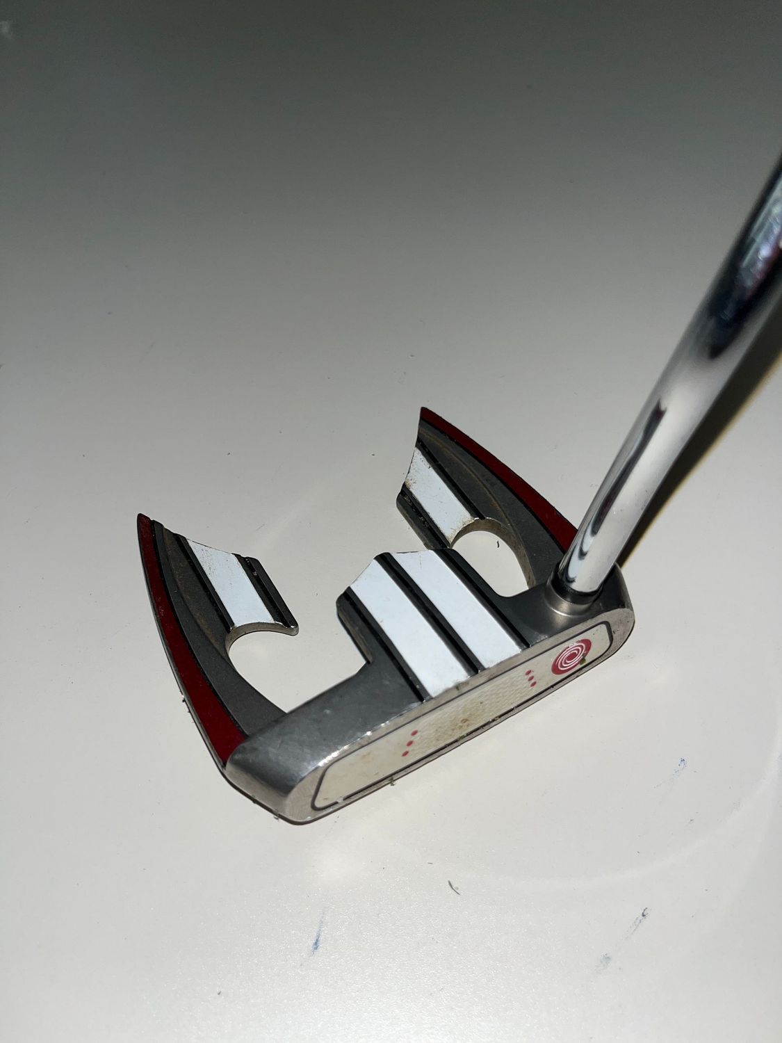 Odyssey White Hot XG Teron