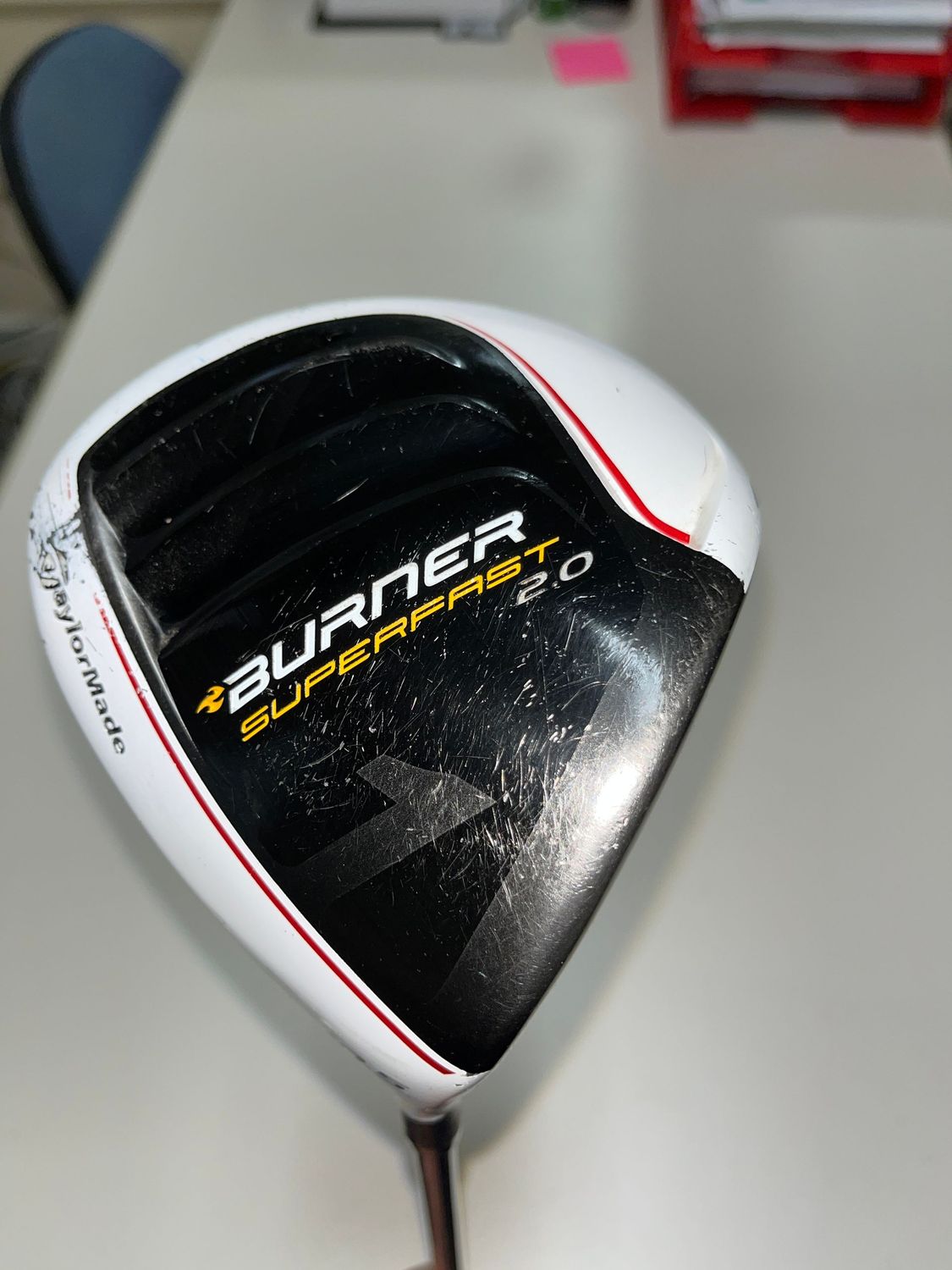 Taylormade - Driver - Burner Superfast 2.0 - 10.5