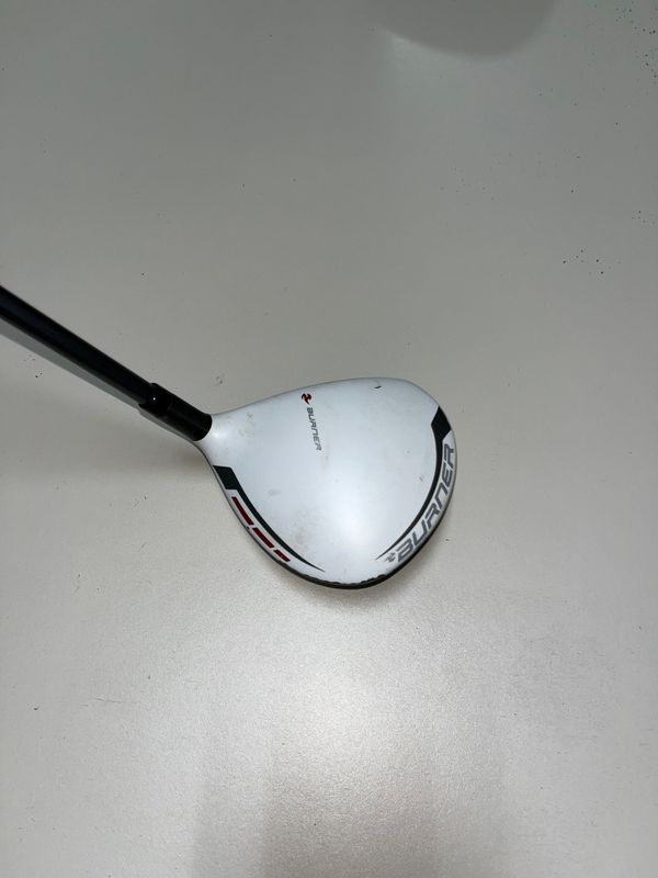 TaylorMade - Burner SuperFast 2.0 - Madera 3 - Regular