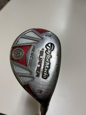 TaylorMade - Buerner Rescue - Híbrido 3 19º TaylorMade - Buerner Rescue - Híbrido 3 19º