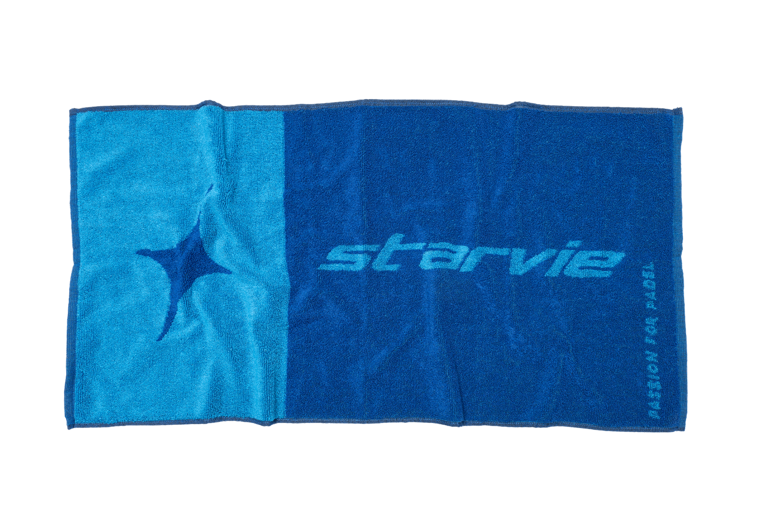 Starvie - Toalla - Color azul para Gimnasio y Padel