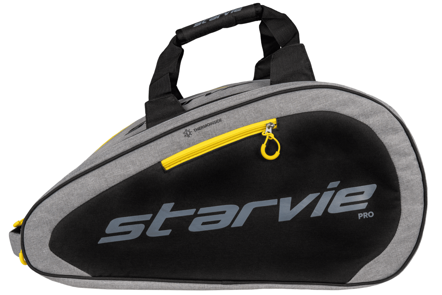 Starvie - Luxury Silver - Paletero de pádel StarVie