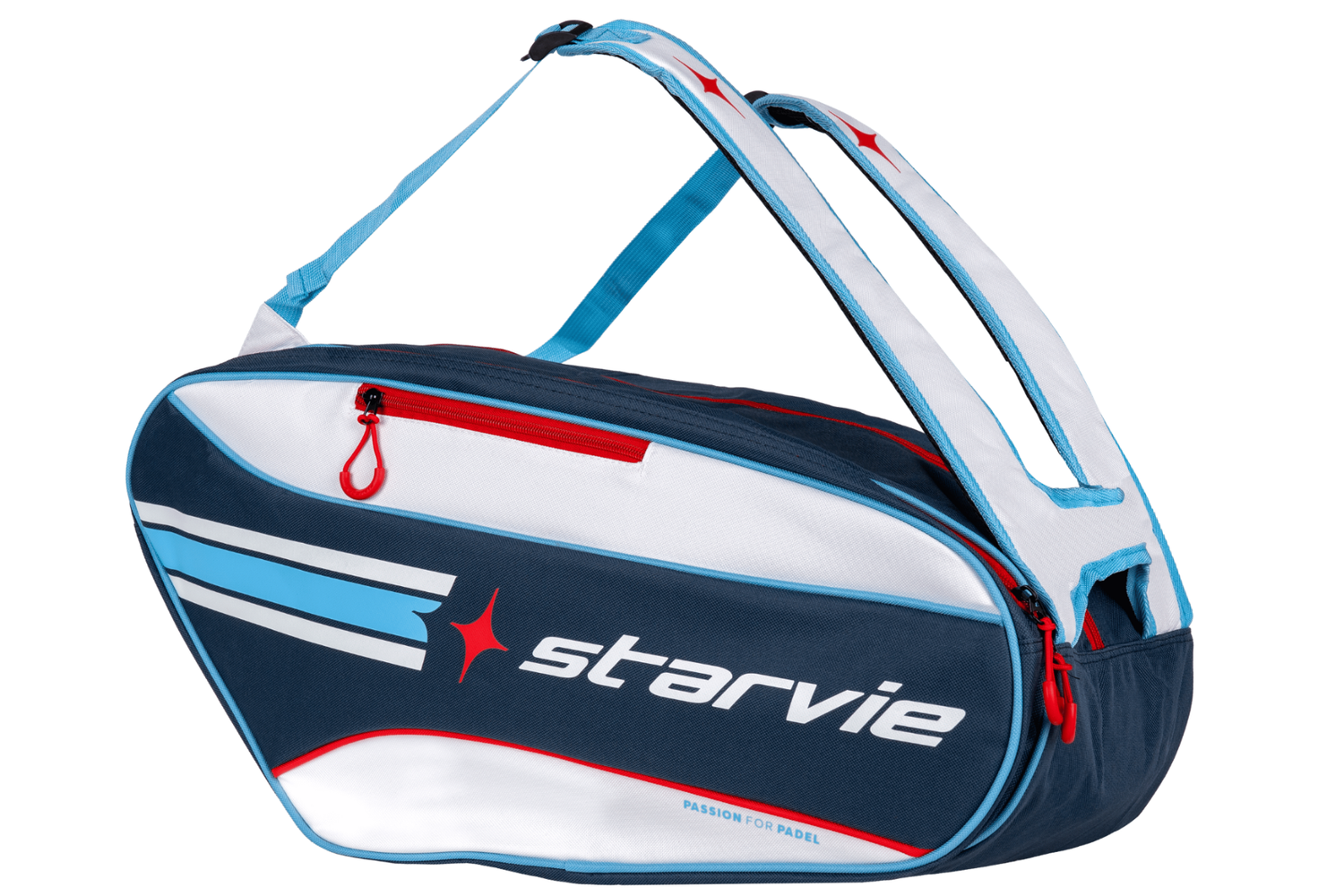 Starvie - Tour Blue - Paletero de pádel StarVie