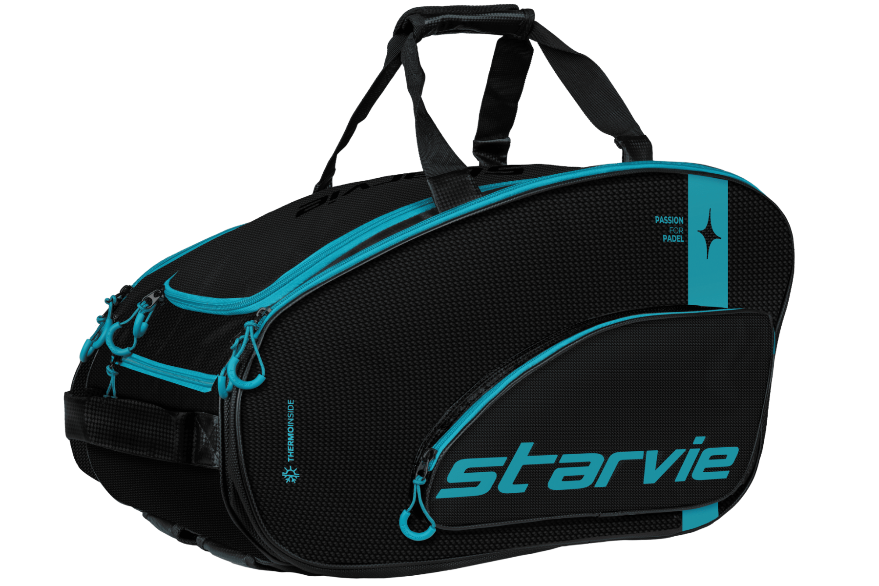 Starvie - Racing Drax - Paletero de pádel StarVie