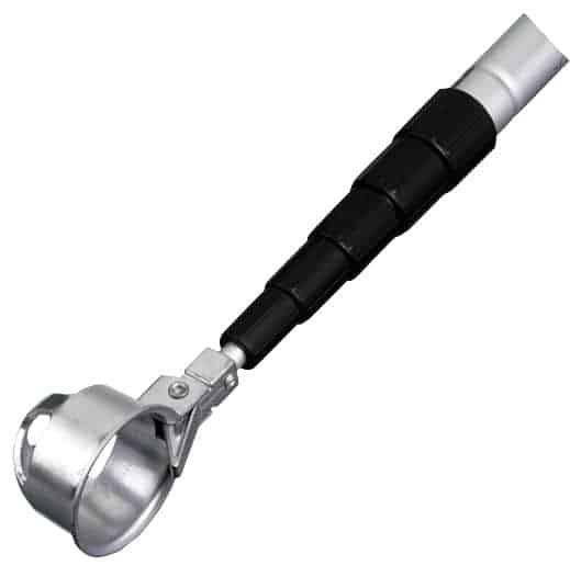 Pescabolas de golf con cazoleta - 5,5 metros (18 FT)