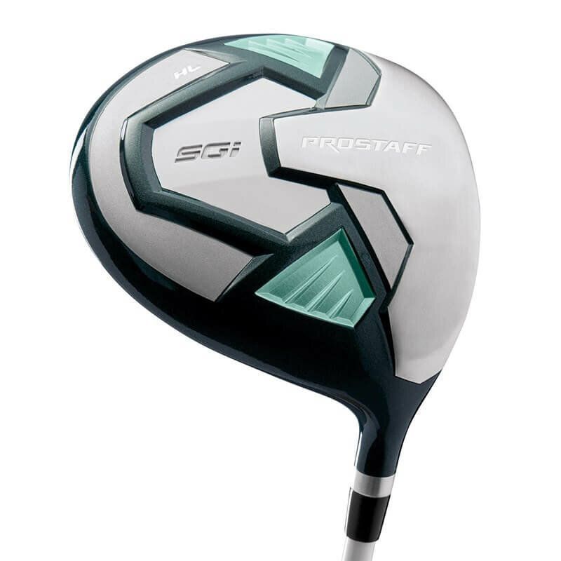 Wilson -  ProStaff Driver  - Ladies - HL -  Azul
