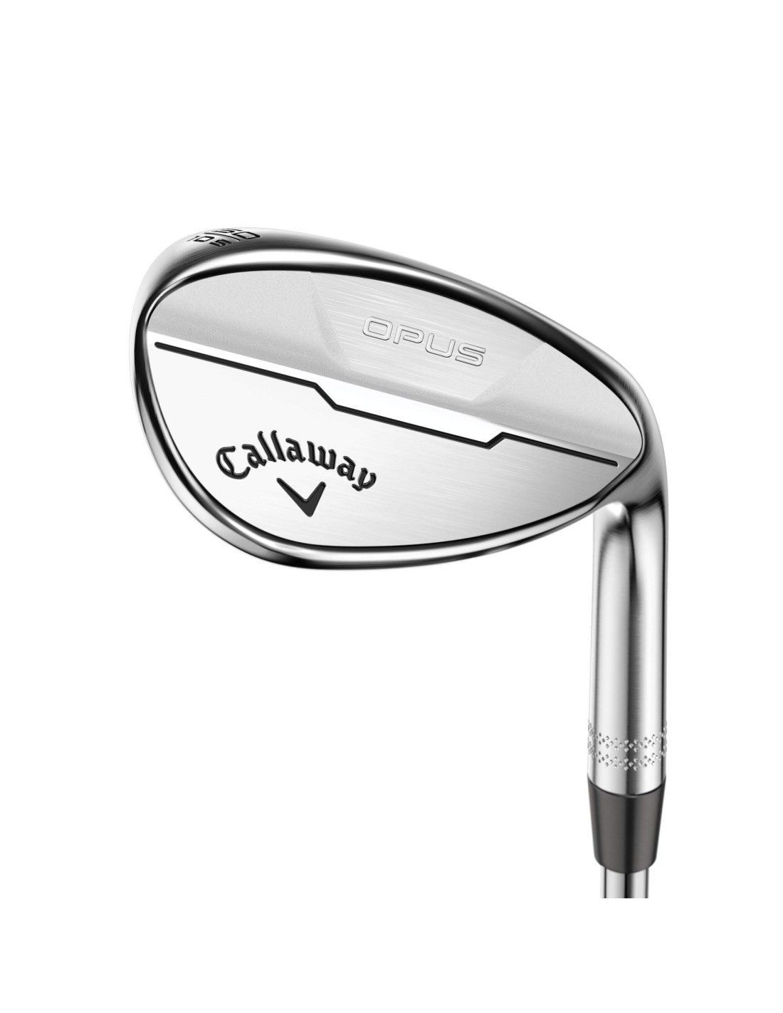 Callaway - Wedge OPUS Brushed Chrome Acero