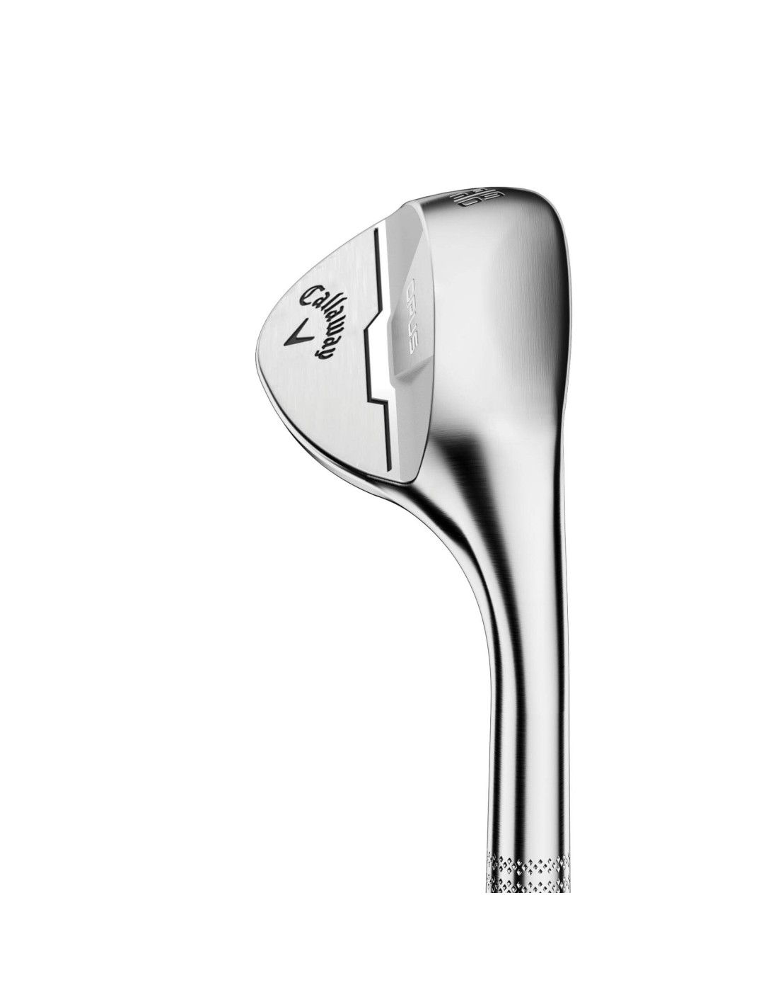 Callaway - Wedge OPUS Brushed Chrome Acero