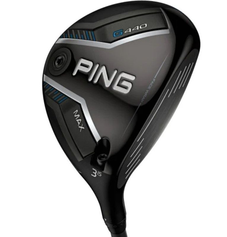 PING - Madera de calle G440 MAX PING - Madera de calle G440 MAX