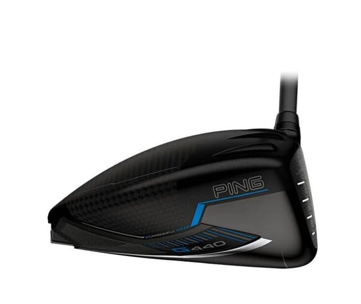 PING - DRIVER G440 -10.5º -MAX STD -ALTA BLUE 50 Consultar disponibilidad en tienda: Llámanos 644470200
