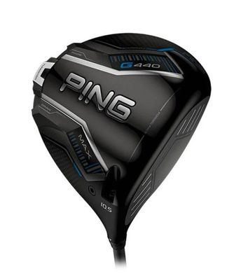 PING - DRIVER G440 -10.5º -MAX STD -ALTA BLUE 50