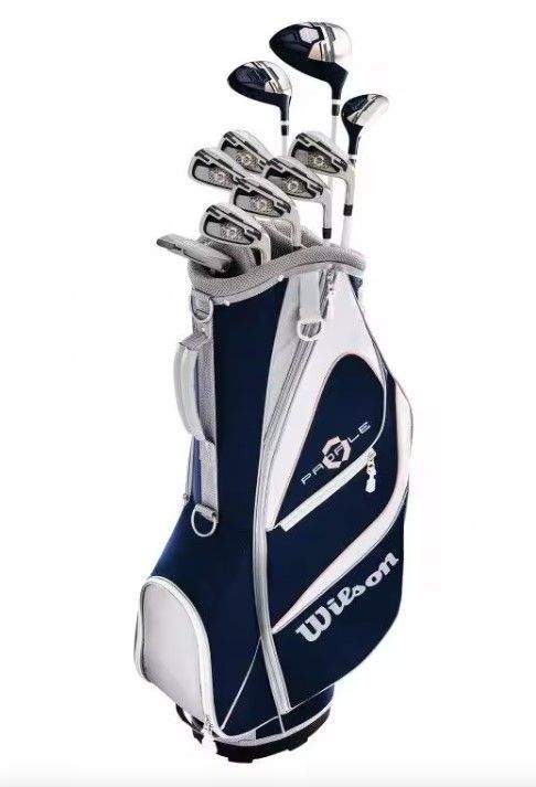 WILSON - Juego Completo Mujer Wilson Profile XD - Super Precio!!
