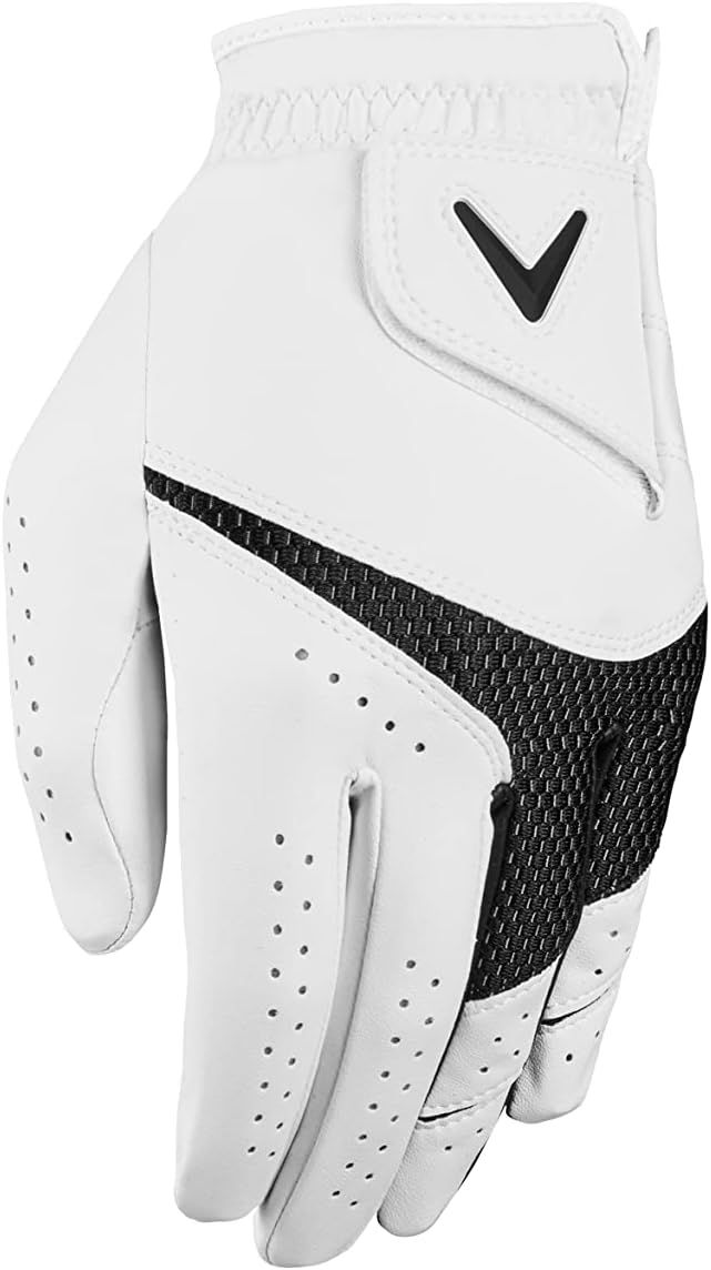 Callaway - Guante de Golf Junior - Weather Spann