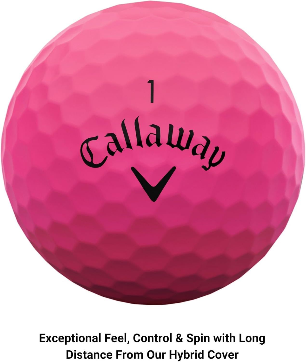 Callaway SuperSoft PINK - Pack de 12