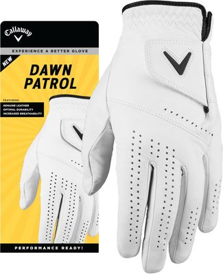 CALLAWAY - Guante de Piel - Dawn Patrol Caballero CALLAWAY - Guante de Piel - Dawn Patrol Caballero