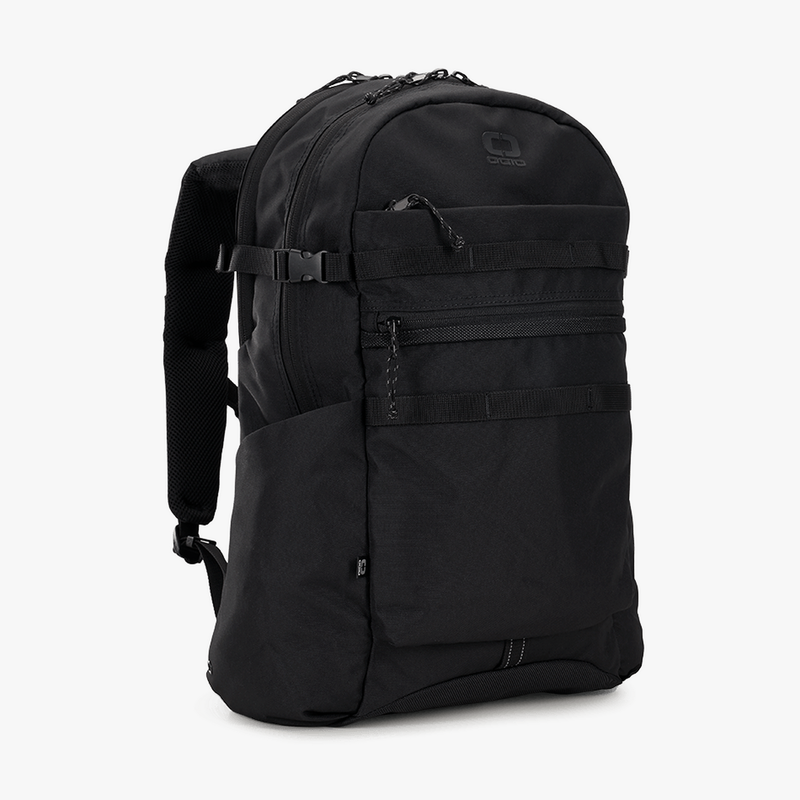 OGIO - MOCHILA ALPHA 20L - BLACK OGIO - MOCHILA ALPHA 20L - BLACK