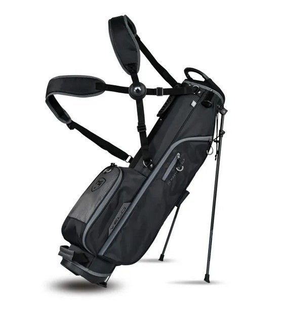 MASTER - SL 650 Velo Standbag Black/Grey