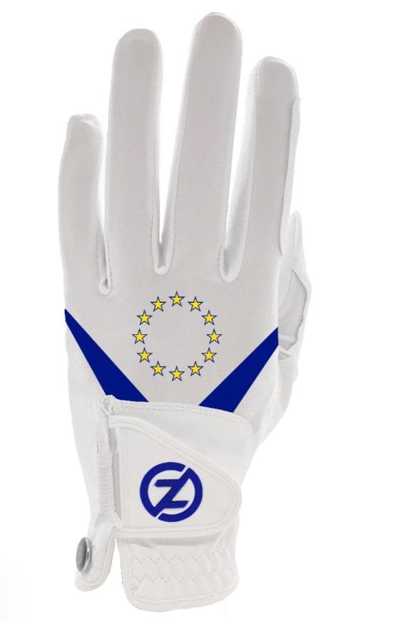 ZERO FRICTION - Guante Caballero diestro - TEAM EUROPE