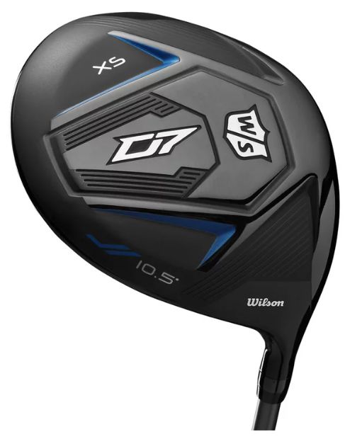 DRIVER WILSON XS - Caballero Diestro - 10,5º
