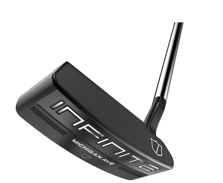 WILSON - Putter Infinite Michigan Avenue 2025 WILSON - Putter Infinite Michigan Avenue 2025