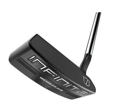 WILSON - Putter Infinite Michigan Avenue 2025 WILSON - Putter Infinite Michigan Avenue 2025