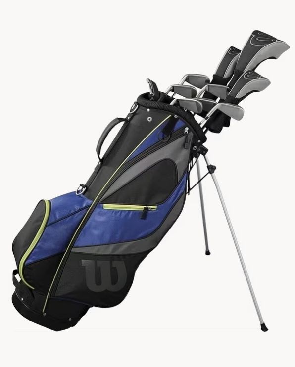 WILSON - Juego Completo STAFF REFLEX LS - Grafito WILSON - Juego Completo STAFF REFLEX LS - Grafito