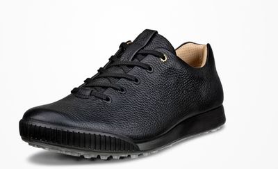 ECCO golf street retro - Black - Talla 43 (Posibilidad de pedir en otras tallas)