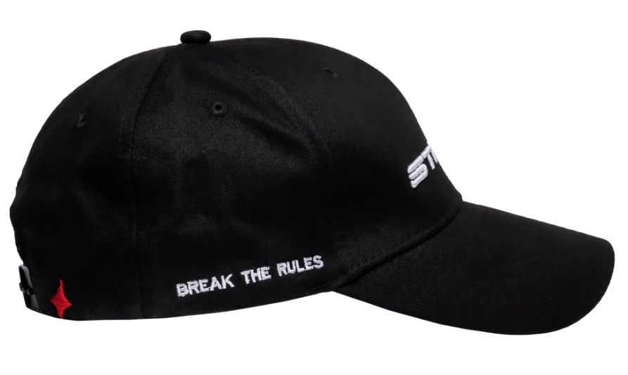 STARVIE - Gorra 2026 - Gorra Urban Black