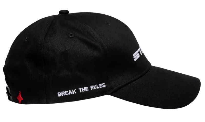 STARVIE - Gorra 2026 - Gorra Urban Black