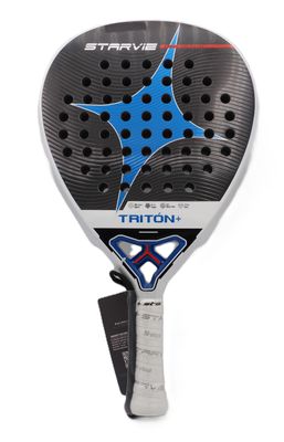 Starvie - Pala Tritón+ Power: "Potencia sin límites y palanca máxima" + Overgrip + Llavero Tritón