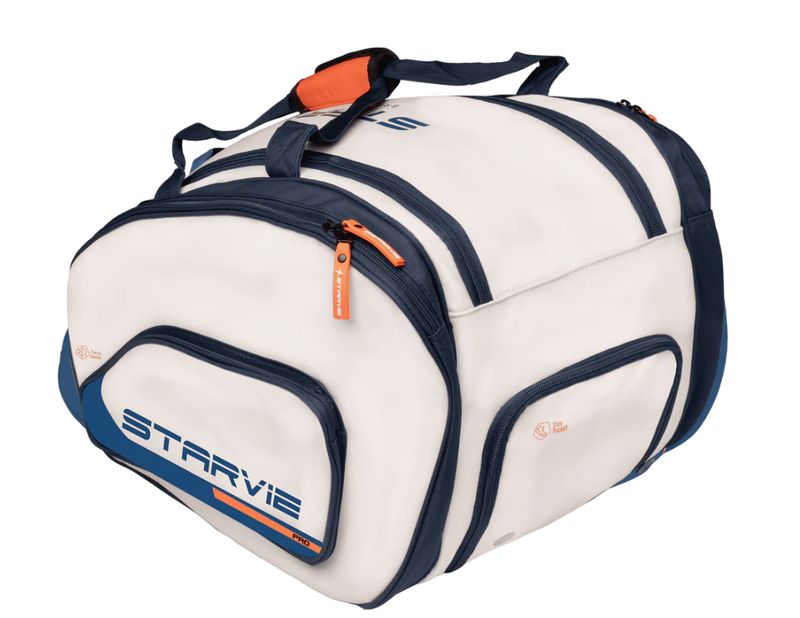 Paletero StarVie Tactic Pro - Capacidad Grande con Doble Bolsillo Térmico Paletero StarVie Tactic Pro - Capacidad Grande con Doble Bolsillo Térmico