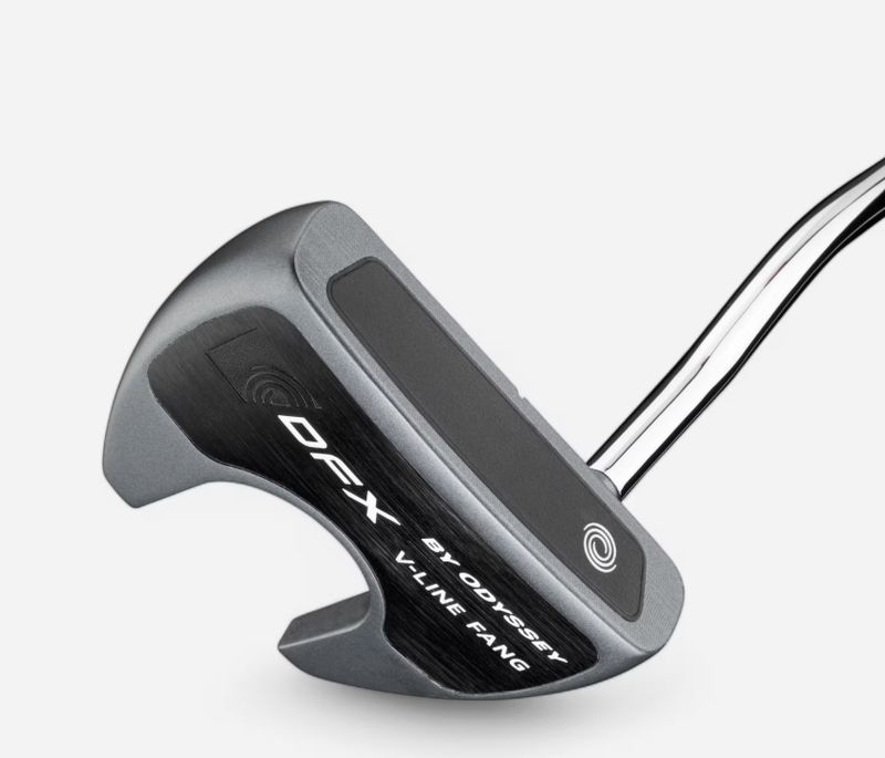Putter Odyssey DFX V-Line Fang 34 Putter Odyssey DFX V-Line Fang 34": máxima precisión en el green