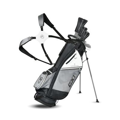 MASTER - GX1 Reloaded 2026 juego de golf completo para hombre - Bolsa Tripode - Jugador Diestro - Varilla grafito --  OFERTA!!!