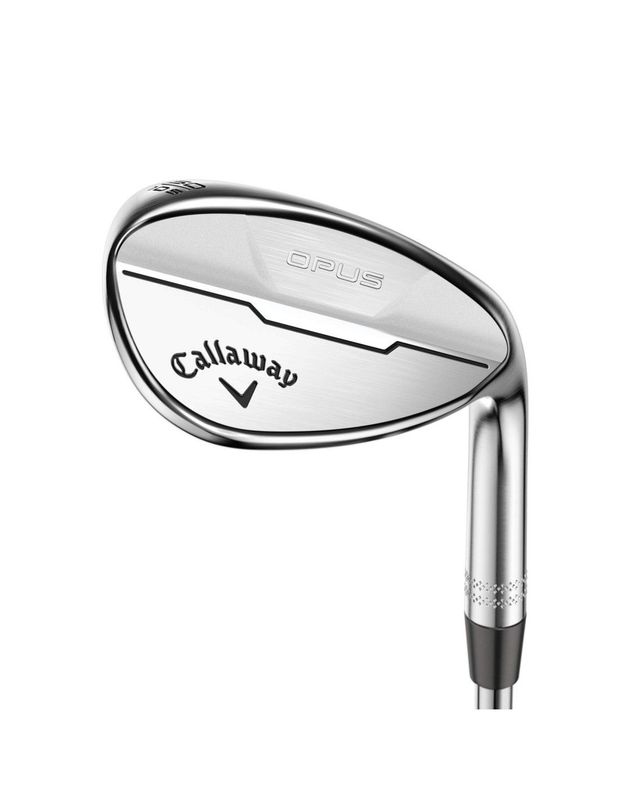 Callaway - Wedge OPUS Brushed Chrome Acero