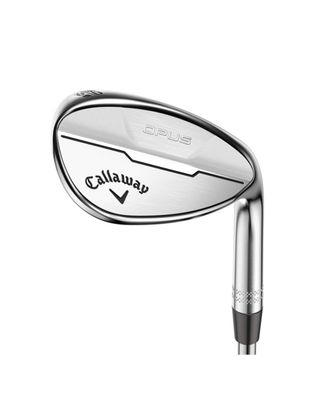 Callaway - Wedge OPUS Brushed Chrome Acero