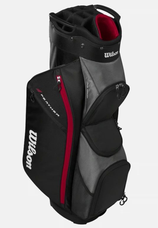 WILSON - Bolsa de Golf FEATHER 2025