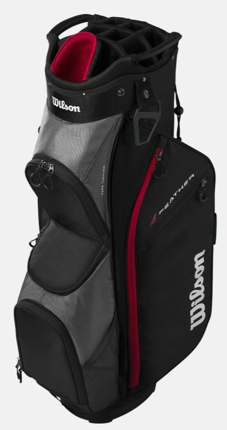 WILSON - Bolsa de Golf FEATHER 2025