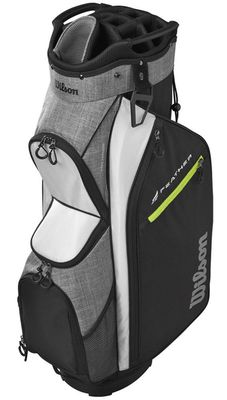 Bolsa de Golf Wilson Feather Cart Bag – Ultraligera y Funcional