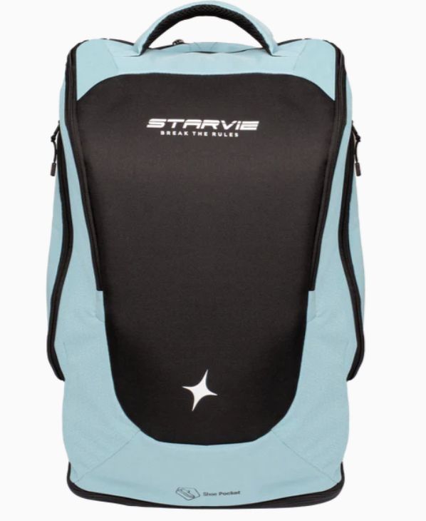 Mochila de pádel StarVie Urban azul 2026