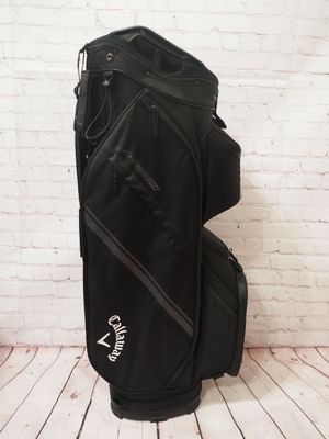 Bolsa de Golf Callaway CHASE 14 Black Bolsa de Golf Callaway CHASE 14 Black