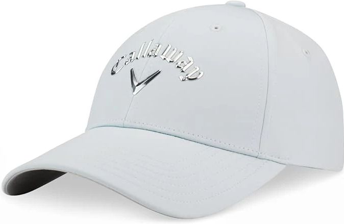 Gorra Callaway Women Liquid Metal Blue/Silver 2026