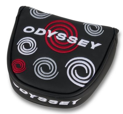 Funda para putter ODYSSEY tipo mallet, acabados premium- 2026 Funda para putter ODYSSEY tipo mallet, acabados premium- 2026