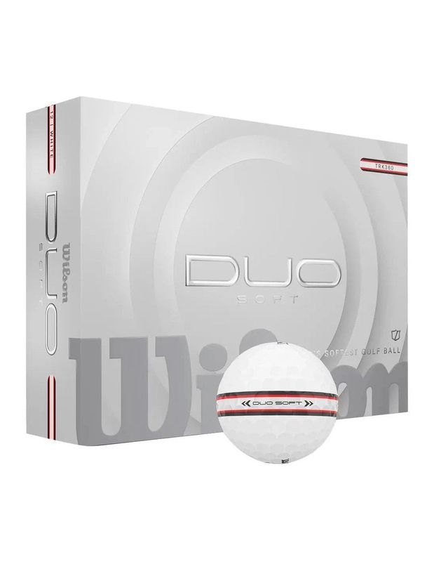 Bolas WILSON DUO Soft 2026 TRK 360