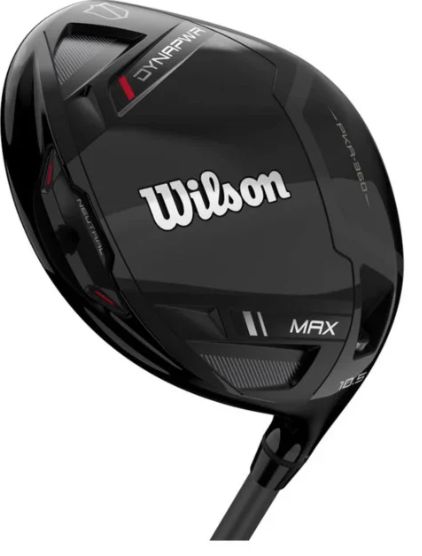 Wilson Driver Dynapwr Max+ R-Flex mano derecha 10,5°