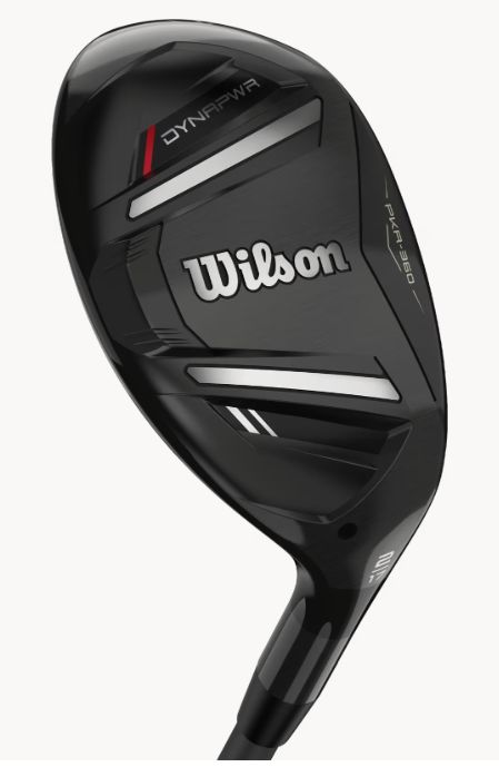 Híbrido Wilson Dynapower #4 - 22º Caballero Diestro