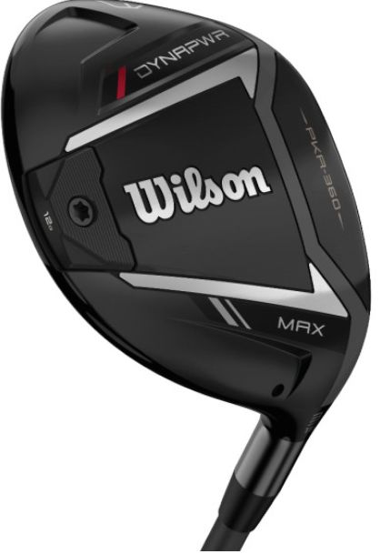 Wilson DYNAPWR Carbon 2026 Fairway Wood - Madera 5 - 18º