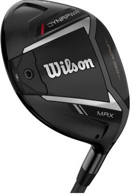 Wilson DYNAPWR Carbon 2026 Fairway Wood - Madera 5 - 18º