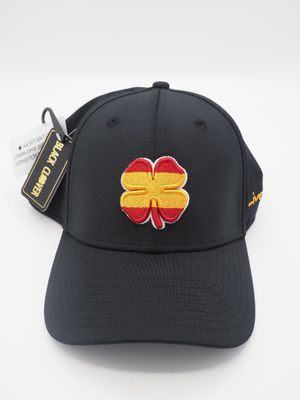 Gorra Black Clover Spain 1 - Black Premium Patch - Talla S/M