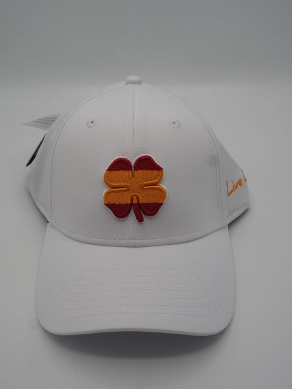 Gorra Black Clover - Spain 2 Edition Blanca - L/XL